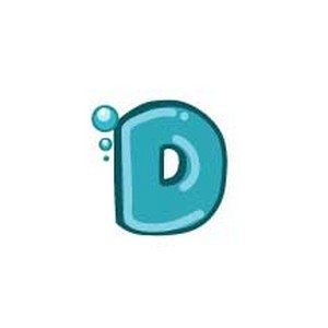 D